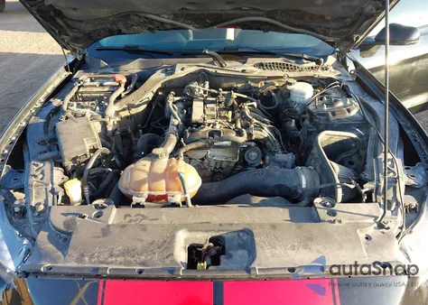 2015 Ford Mustang Ecoboost z USA, uszkodzony, nr VIN 1FA6P8TH8F5317208